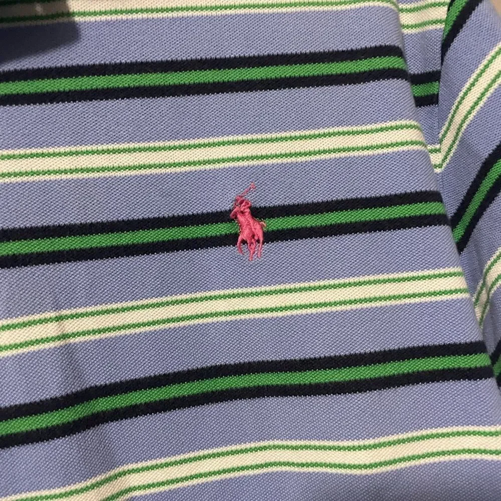 Polo Ralph Lauren Golf short sleeve collar shirt